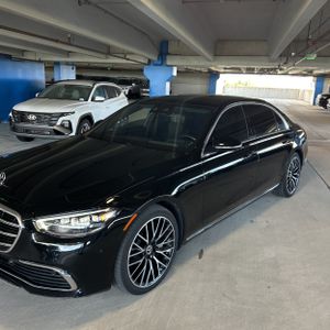 MERCEDES-BENZ S-CLASS - 2