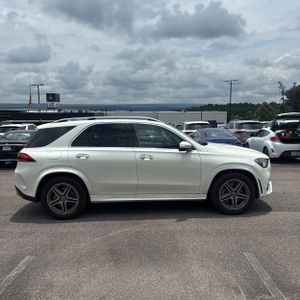 2021 Mercedes-BENZ GLE — фото 10
