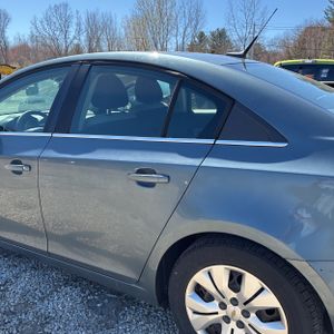CHEVROLET CRUZE - 4