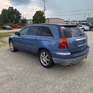 2007 Chrysler PACIFICA TOURING 照片 5