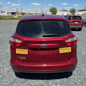 FORD C-MAX ENERGI SEL - 7