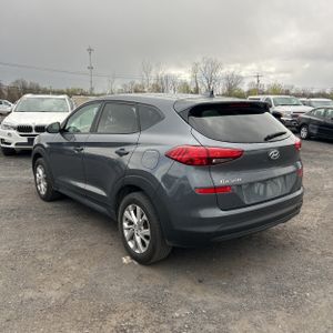 HYUNDAI TUCSON SE - 5