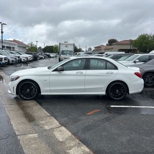 MERCEDES-BENZ C-CLASS - 3