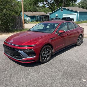 HYUNDAI SONATA SEL - 1