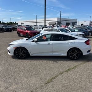 HONDA CIVIC SPORT - 3