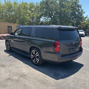 CHEVROLET SUBURBAN PREMIER - 5