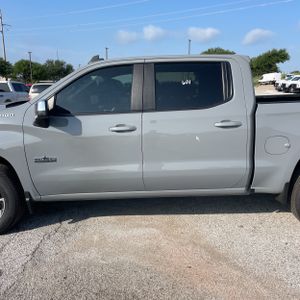 CHEVROLET SILVERADO 1500 LT - 4