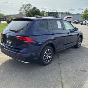 VOLKSWAGEN TIGUAN S - 8