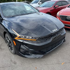 صورة مصغرة 63 لـ 2022 KIA K5 GT-LINE
