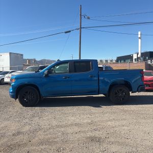 CHEVROLET SILVERADO 1500 - 3