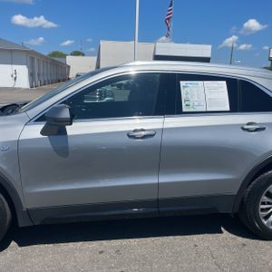 CADILLAC XT4 PREMIUM LUXURY - 4
