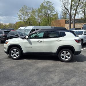 JEEP COMPASS LATITUDE - 3