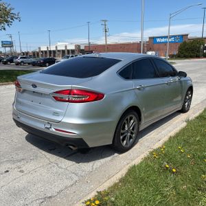 FORD FUSION SEL - 8
