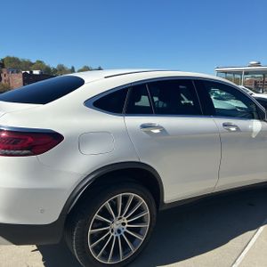 MERCEDES-BENZ GLC-CLASS - 9