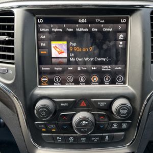 2018 JEEP GRAND CHEROKEE ALTITUDE 照片 37