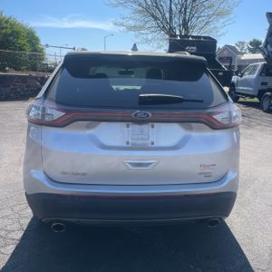 FORD EDGE SEL - 7