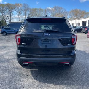 FORD EXPLORER SPORT - 7