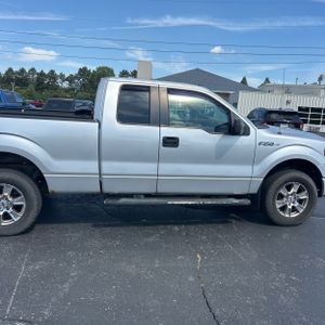 2013 FORD F-150 STX — фото 11