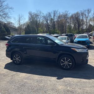 TOYOTA HIGHLANDER - 10