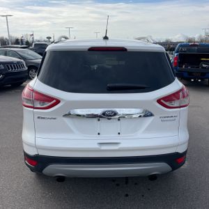 FORD ESCAPE TITANIUM - 7