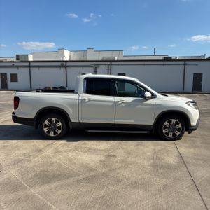 HONDA RIDGELINE RTL-T - 10