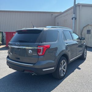 FORD EXPLORER LIMITED - 8