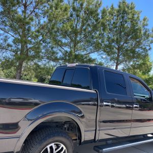 FORD F-150 KING RANCH - 9