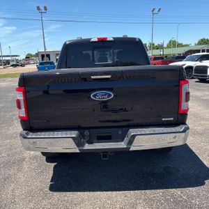 FORD F-150 LARIAT - 7