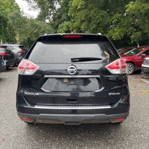 2015 Nissan ROGUE SV 照片 7