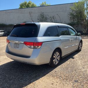 HONDA ODYSSEY EX-L - 8