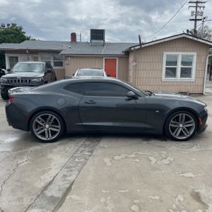 CHEVROLET CAMARO LT - 10