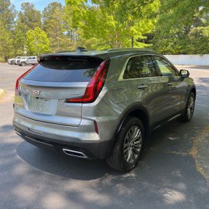 CADILLAC XT4 PREMIUM LUXURY - 8
