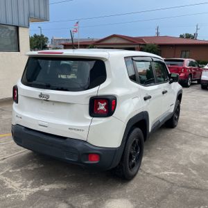 صورة 8 لـ 2018 JEEP RENEGADE SPORT