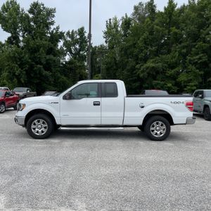 2012 FORD F-150 XLT 照片 3