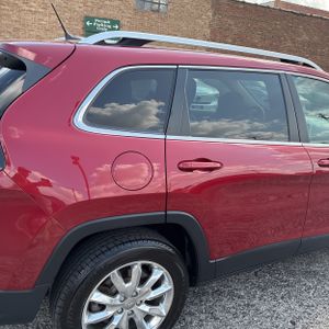 2015 JEEP CHEROKEE LIMITED 照片 8