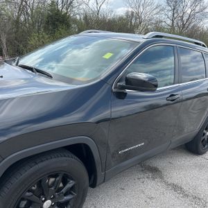 JEEP CHEROKEE LIMITED - 2