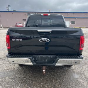 FORD F-150 LARIAT - 7