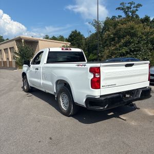 صورة 5 لـ 2021 Chevrolet SILVERADO 1500 WORK TRUCK
