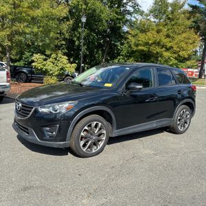 صورة 4 لـ 2016 Mazda CX-5 GRAND TOURING