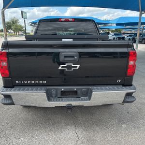 CHEVROLET SILVERADO 1500 LT - 7