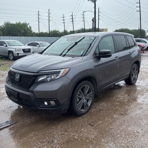 HONDA PASSPORT EX-L - 1