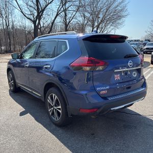 NISSAN ROGUE SL - 3