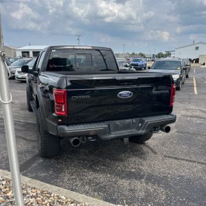 2017 FORD F-150 RAPTOR 照片 5