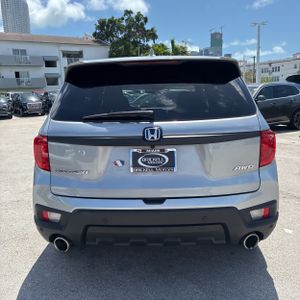 HONDA PASSPORT EX-L - 7