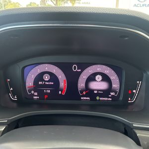 صورة مصغرة 36 لـ 2023 Acura INTEGRA W/A-SPEC