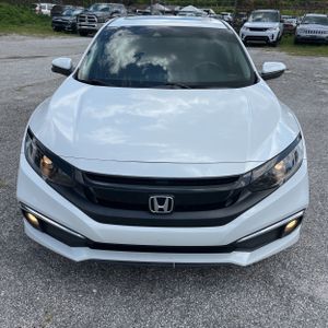 2019 Honda CIVIC EX — миниатюра 14