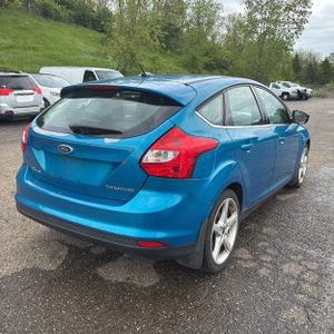 FORD FOCUS TITANIUM - 8