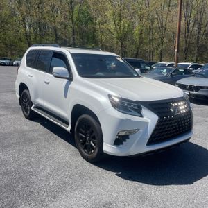 LEXUS GX 460 BASE - 10