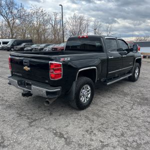CHEVROLET SILVERADO 3500HD LTZ - 8
