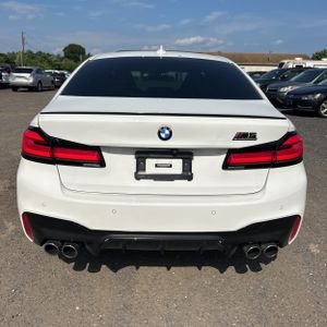 2020 BMW M5 photo 7